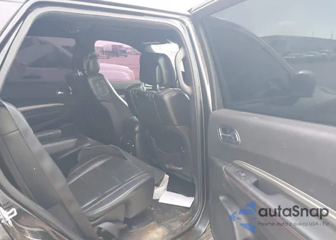 2014 Dodge Durango R/T from USA, damaged, VIN 1C4SDHCT6EC560967